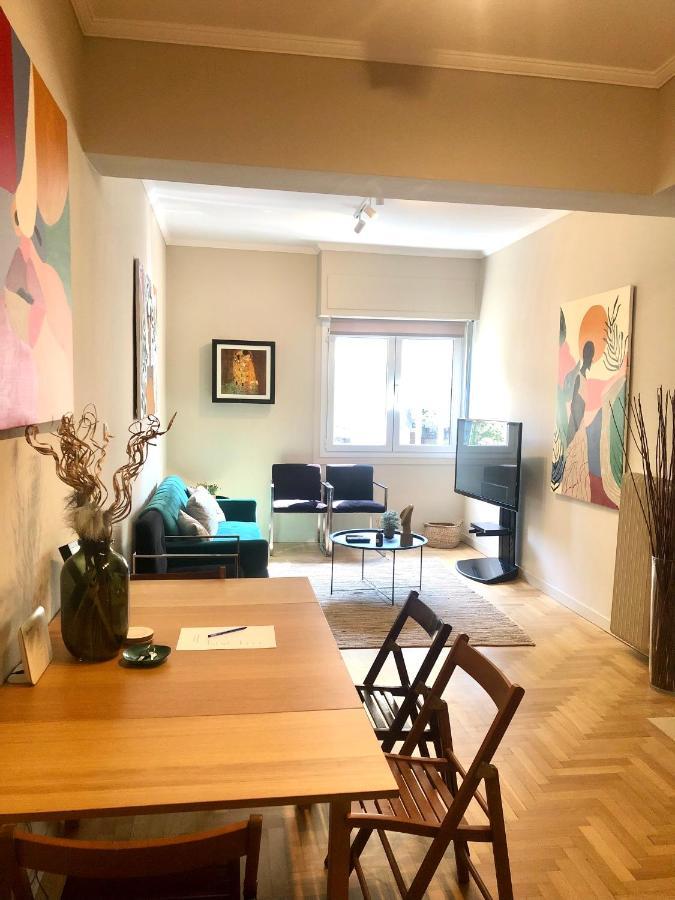 Apartamento Bright Spacious Modern 3Rd Flr City Oasis-Sleeps 5 Atenas Exterior foto