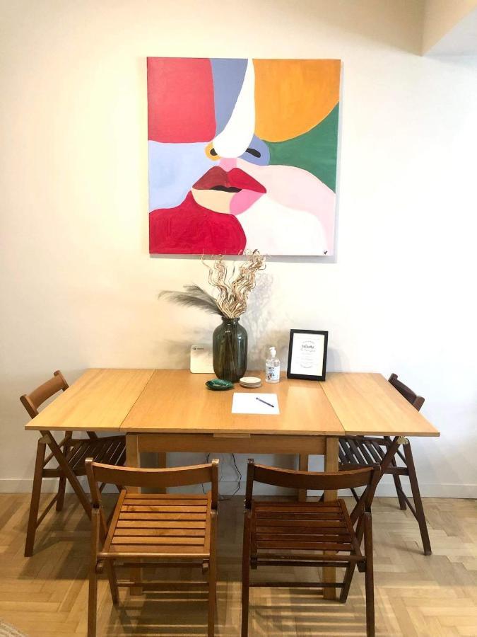 Apartamento Bright Spacious Modern 3Rd Flr City Oasis-Sleeps 5 Atenas Exterior foto